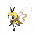 Rubombelle est de la famille de Bombydou