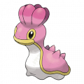 Shellos est de la famille de Gastrodon