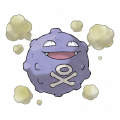 Smogo est de la famille de Smogogo (Galar)