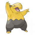 Drowzee est de la famille de Hypno