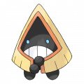 Snorunt est de la famille de Glalie