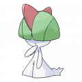 Tarsal est de la famille de Gardevoir