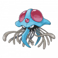 Tentacruel est de la famille de Tentacruel