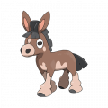 Mudbray est de la famille de Mudbray