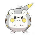 Togedemaru est de la famille de Togedemaru