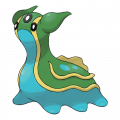 Gastrodon est de la famille de Shellos