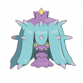 Mareanie est de la famille de Toxapex