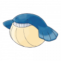 Wailmer est de la famille de Wailord