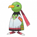 Xatu est de la famille de Xatu