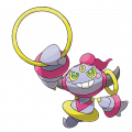 Hoopa (Enchaîné) est de la famille de Hoopa (Enchaîné)