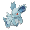 Nidorina est de la famille de Nidoran