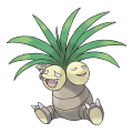 Noadkoko est de la famille de Noadkoko (Alola)