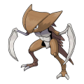 Kabutops est de la famille de Kabutops