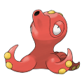 Octillery est de la famille de Octillery