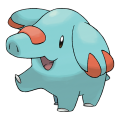 Phanpy est de la famille de Phanpy