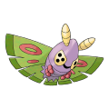 Dustox est de la famille de Armulys