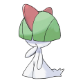 Tarsal est de la famille de Gardevoir