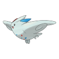 Togekiss est de la famille de Togetic