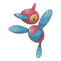 Porygon-Z est de la famille de Porygon-Z