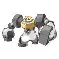 Melmetal est de la famille de Meltan