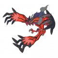 Yveltal est de la famille de Yveltal