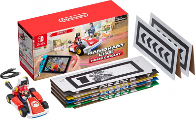 Mario Kart Live : Home circuit - Set Mario