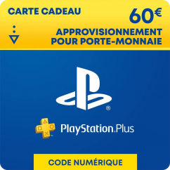 Abonnement PlayStation Plus Essential