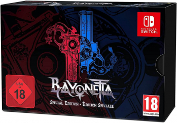 Bayonetta 2 - Édition Spéciale