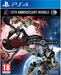 Bayonetta & Vanquish 10th Anniversary