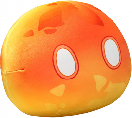 Blob feu de Genshin Impact