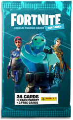 Cartes Panini - Fortnite Reloaded