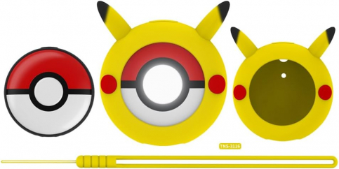 Boitier Pikachu pour le Pokémon Go Plus+