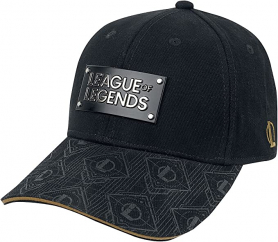 Casquette de Baseball, Noir