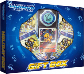 Digimon Coffret Cadeau