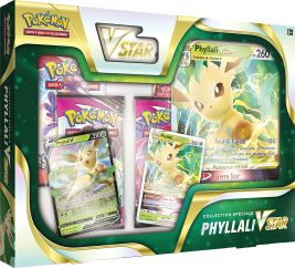 Coffret Phyllali Vstar