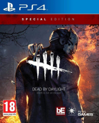 Dead By Daylight - PS4