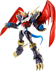 Digimon Imperialdramon Fighter Mode