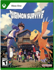  Digimon Survive sur Xbox One