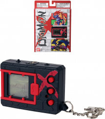 Digimon - DigimonX - Edition Noir et Rouge