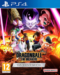 Dragon Ball: The Breakers - Special edition - PS4