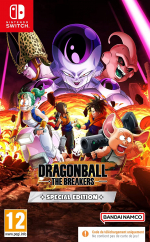 Dragon Ball: The Breakers - Special edition - NS