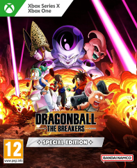 Dragon Ball: The Breakers - Special edition - Xbox
