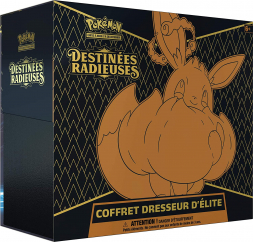 Coffret Dresseur d'Elite Destinées Radieuses