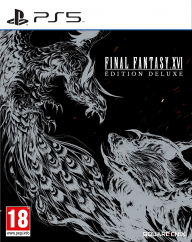 Final Fantasy XVI - Deluxe Edition (PS5)