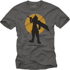 Final Fantasy - Tee Shirt Homme