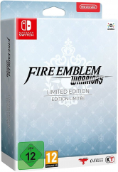 Fire Emblem Warriors - Edition Limitée