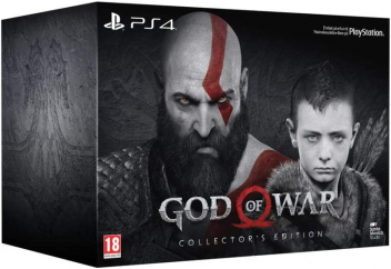 God of War - Edition Collector