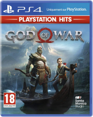 God of Wars sur PS4