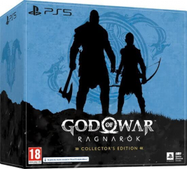 God of War: Ragnarök - Edition Collector