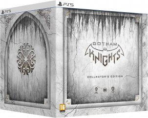 Gotham Knights Edition Collector PS5